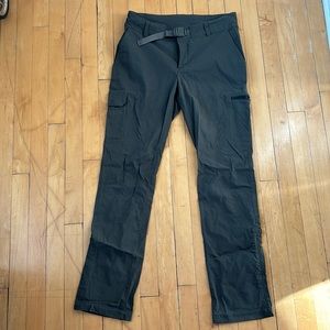 The North Face convertible hiking pant